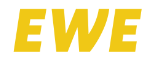 EWE - logo