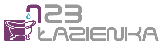 123Łazienka - logo