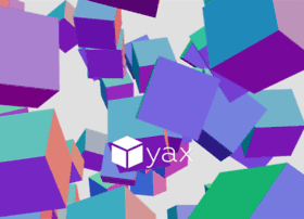yax - logo