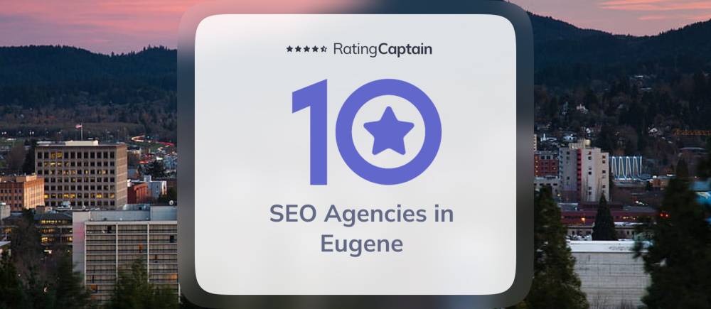 SEO Agencies in Eugene - Best Agencies TOP 10