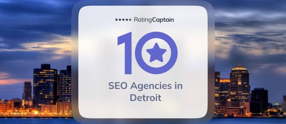 SEO Agencies in Detroit - Best Agencies TOP 10