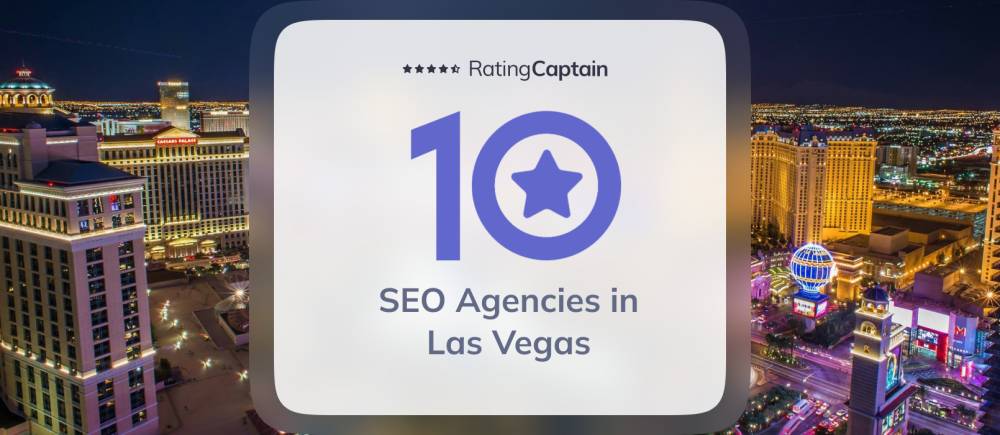 SEO Agencies in Las Vegas - Best Agencies TOP 10