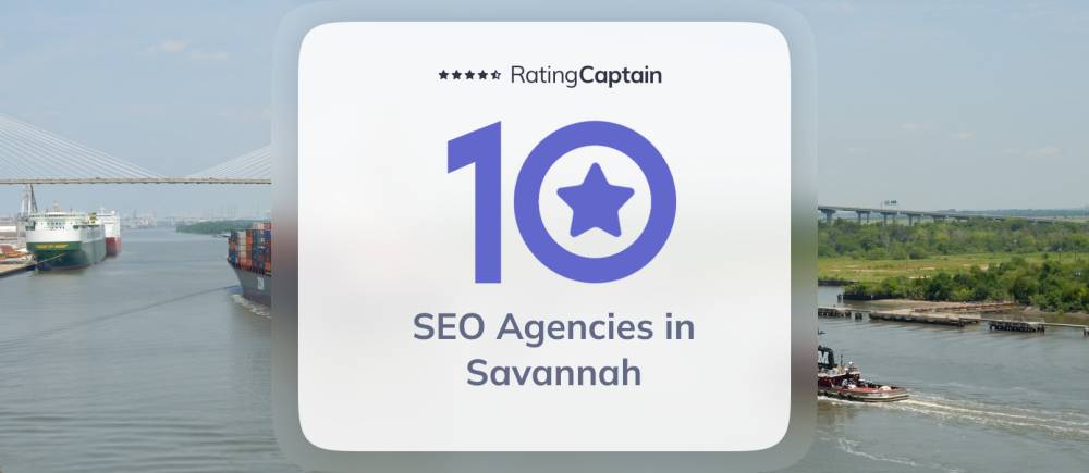 SEO Agencies in Savannah - Best Agencies TOP 10