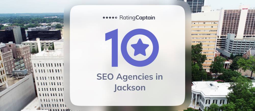 SEO Agencies in Jackson - Best Agencies TOP 10