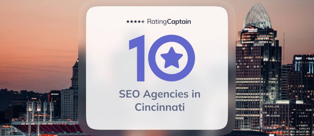 SEO Agencies in Cincinnati - Best Agencies TOP 10