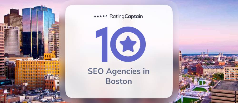 SEO Agencies in Boston - Best Agencies TOP 10