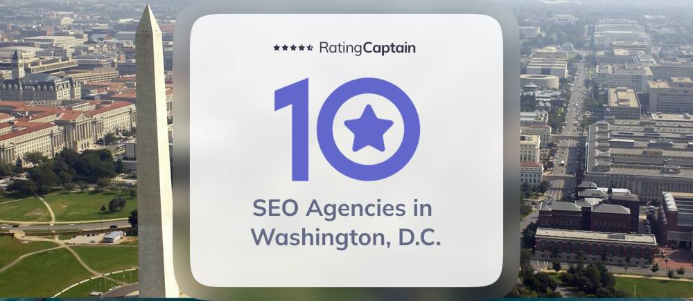 SEO Agencies in Washington - Best Agencies TOP 10
