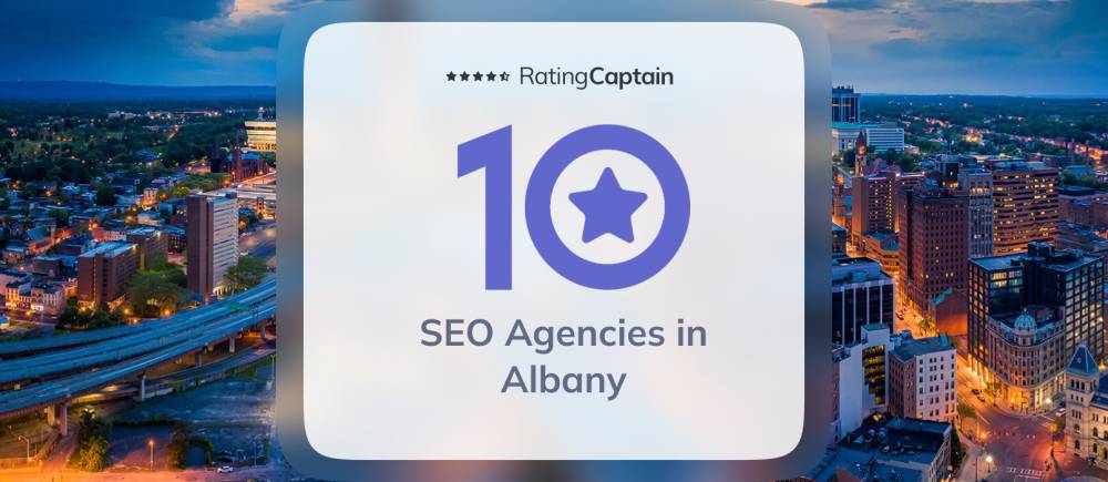 SEO Agencies in Albany - Best Agencies TOP 10