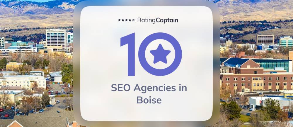 SEO Agencies in Boise - Best Agencies TOP 10