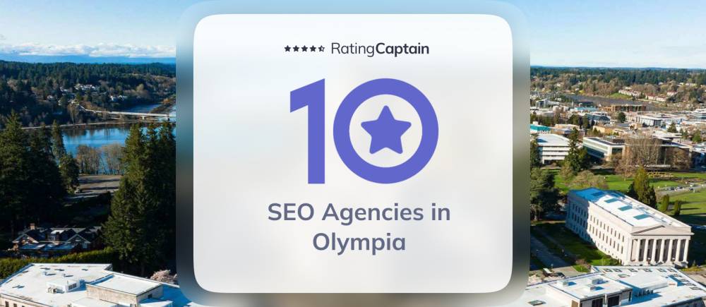 SEO Agencies in Olympia - Best Agencies TOP 10
