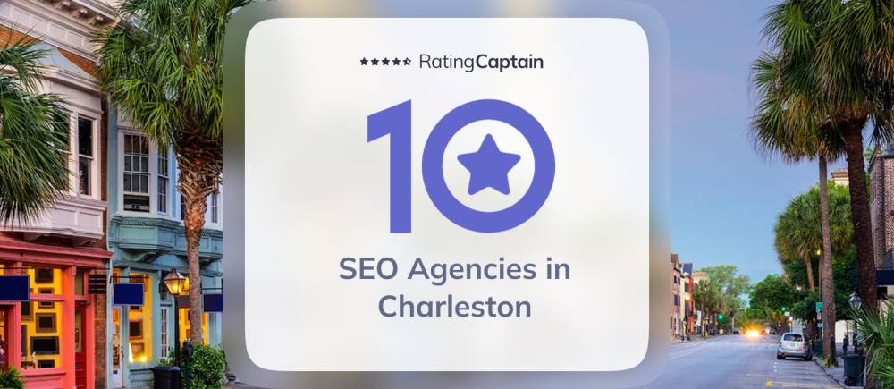 SEO Agencies in Charleston - Best Agencies TOP 10