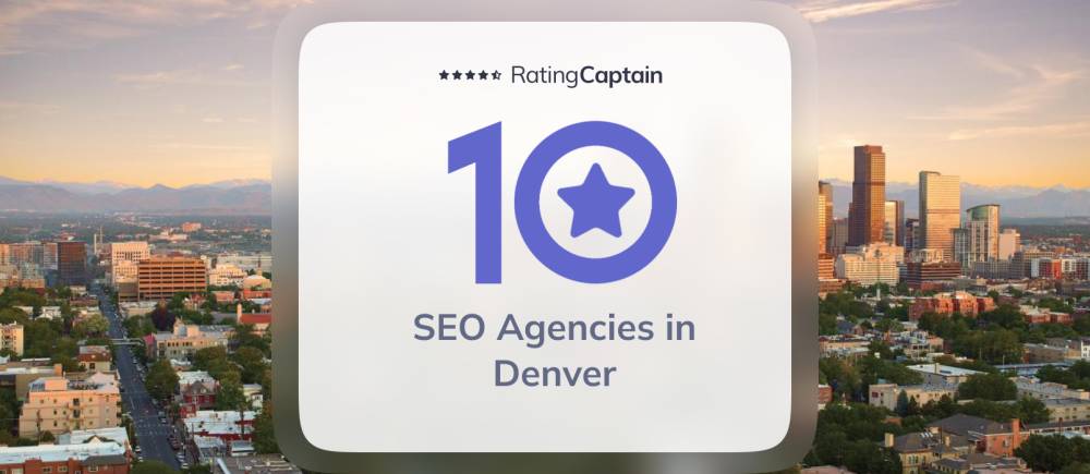 SEO Agencies in Denver - Best Agencies TOP 10