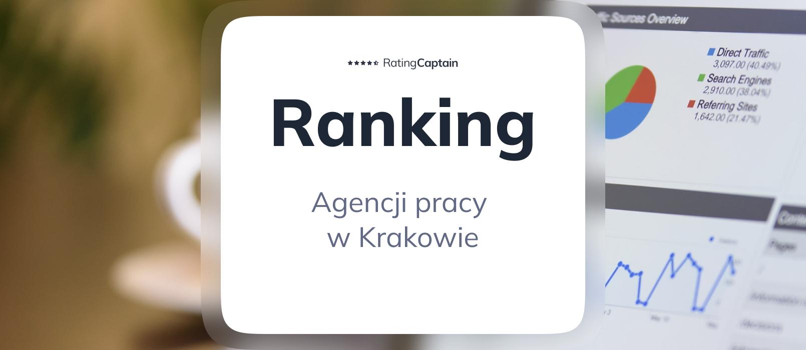 Agencje pracy w Krakowie - ranking TOP 10