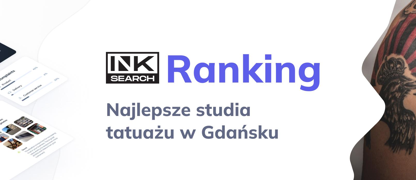 Studia tatuażu w Gdańsku - ranking TOP 10