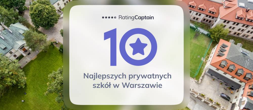 Najlepsze szkoły prywatne w Warszawie - ranking TOP 10