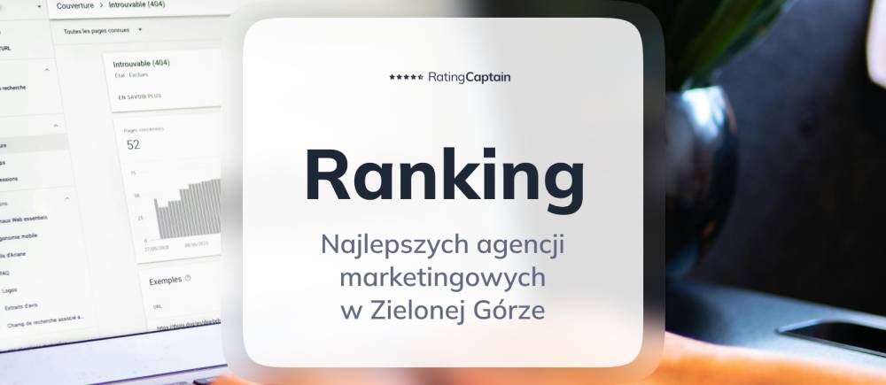 Najlepsze agencje marketingowe w Zielonej Górze - ranking TOP 10