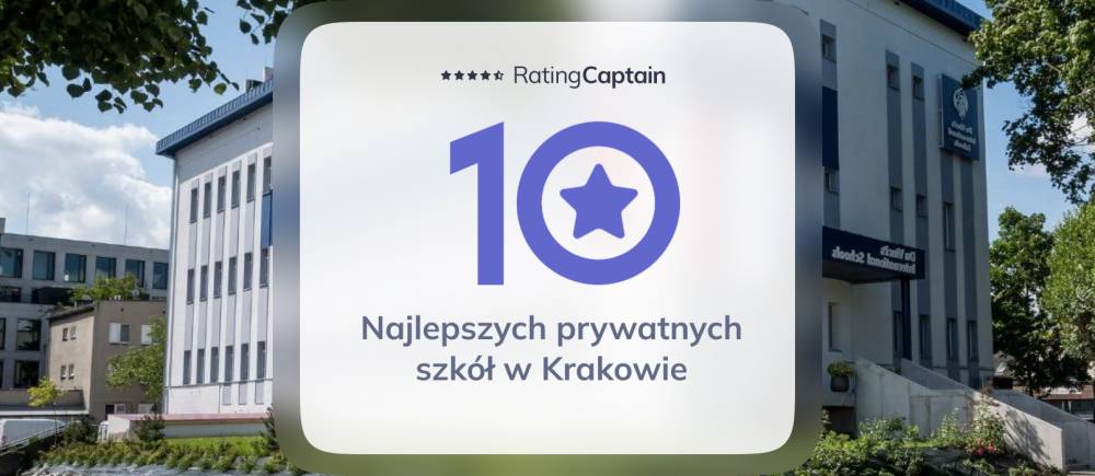 Najlepsze szkoły prywatne w Krakowie - ranking TOP 10