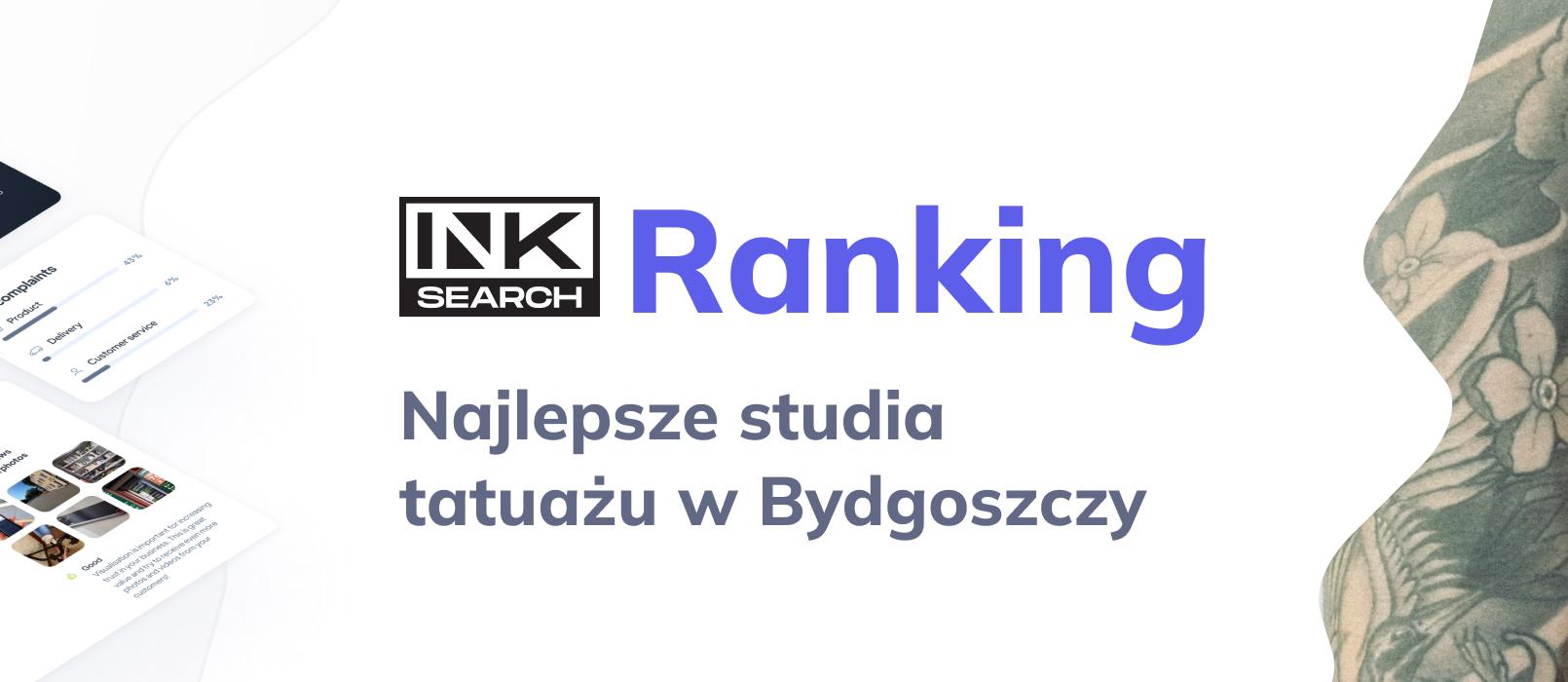 Studia tatuażu w Bydgoszczy - ranking TOP 10