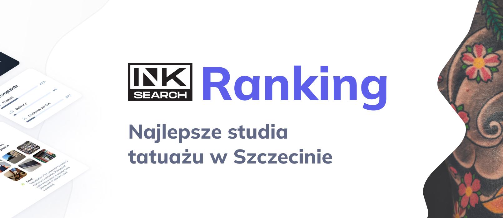 Studia tatuażu w Szczecinie - ranking TOP 10
