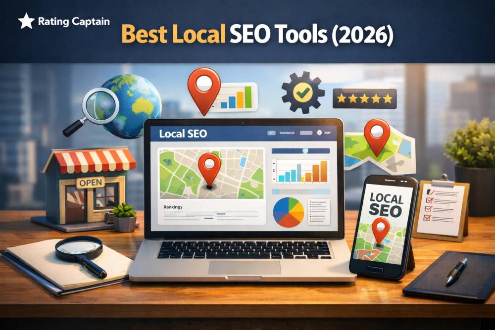 Best Local SEO Tools (2026): Comparison, Selection Criteria, and a Practical List for Small Businesses