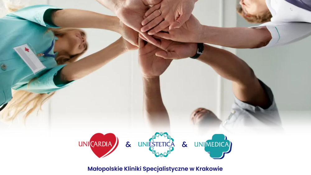 Kompleksowy Audyt Zdrowia - Zadbaj o Swoje Zdrowie z UniMedica, UniCardia i UniEstetica!