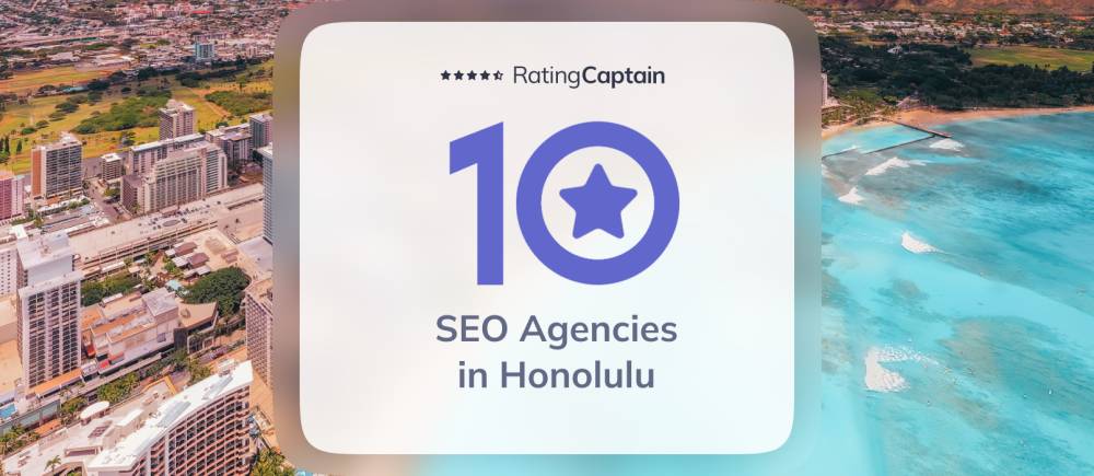SEO Agencies in Honolulu - Best Agencies TOP 10