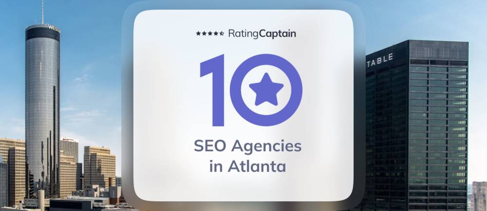 SEO Agencies in Atlanta - Best Agencies TOP 10