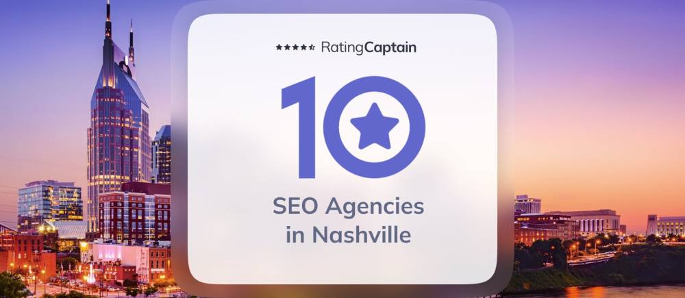 SEO Agencies in Nashville - Best Agencies TOP 10
