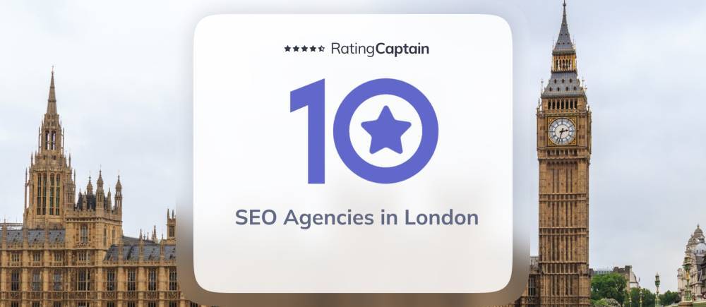 SEO Agencies in London - TOP 10