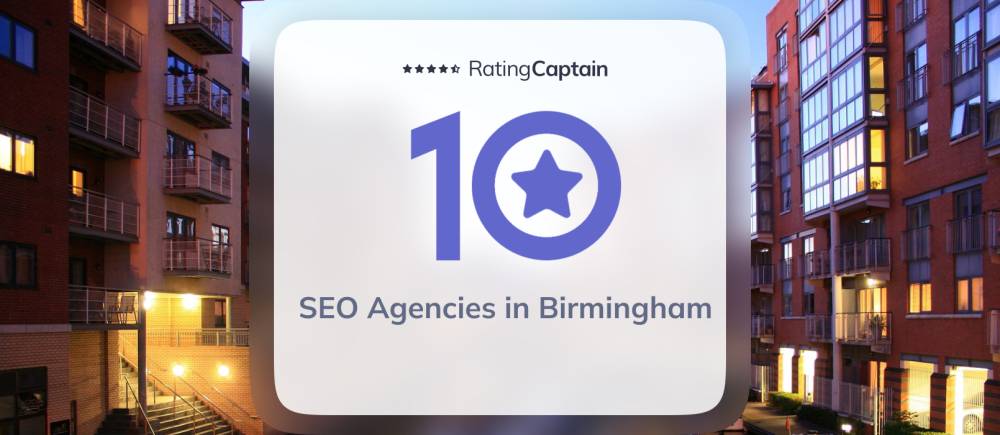SEO Agencies in Birmingham - Best Agencies TOP 10