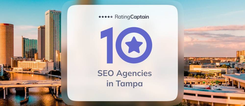 SEO Agencies in Tampa - Best Agencies TOP 10