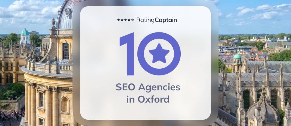 SEO Agencies in Oxford- Best Agencies TOP 10