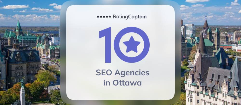 SEO Agencies in Ottawa - Best Agencies TOP 10