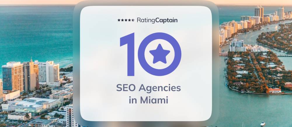 SEO Agencies in Miami - Best Agencies TOP 10