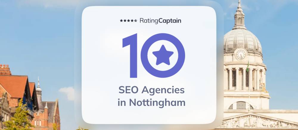 SEO Agencies in Nottingham - Best Agencies TOP 10