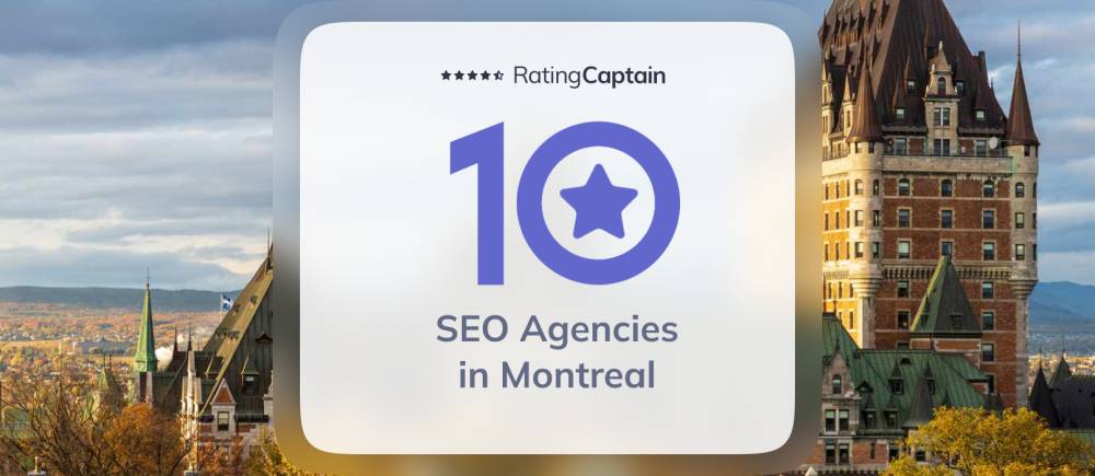 SEO Agencies in Montreal - Best Agencies TOP 10