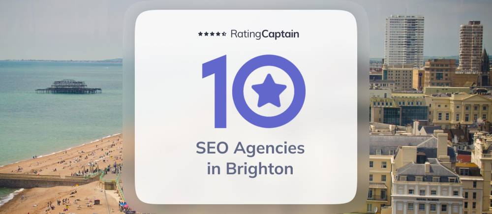 SEO Agencies in Brighton - Best Agencies TOP 10