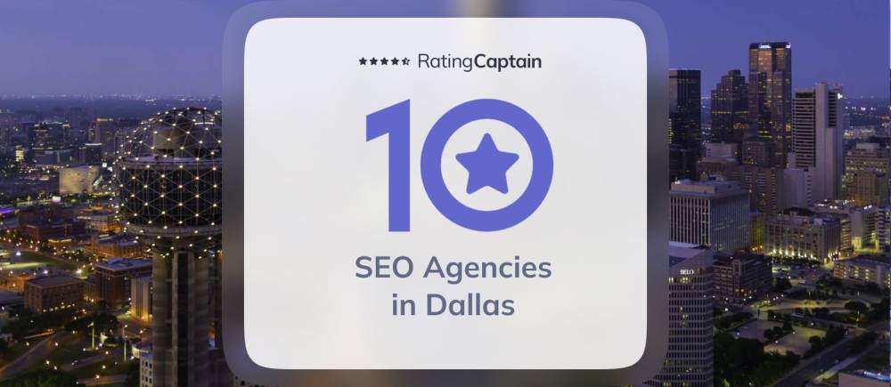 SEO Agencies in Dallas - Best Agencies TOP 10