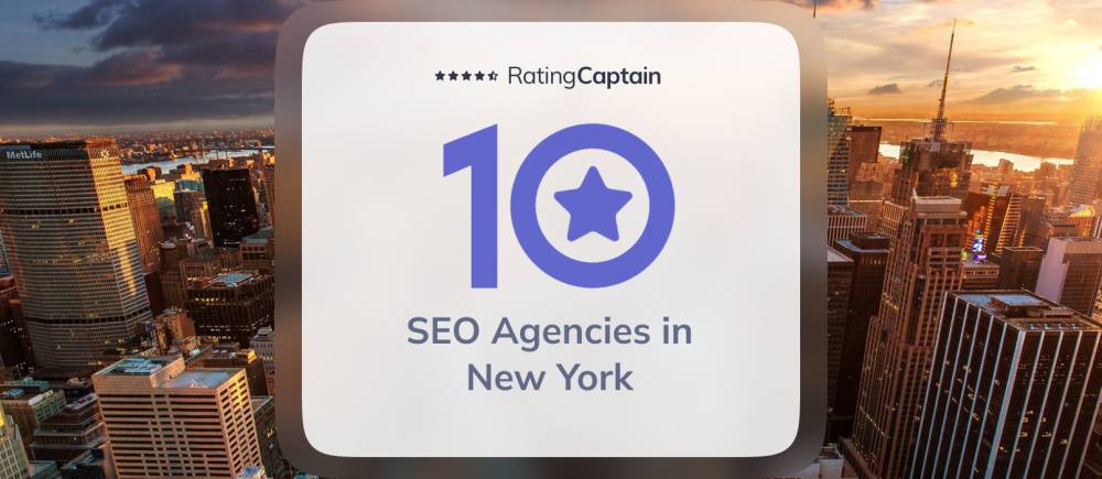 SEO Agencies in New York - Best Agencies TOP 10