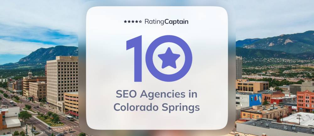 SEO Agencies in Colorado Springs - Best Agencies TOP 10