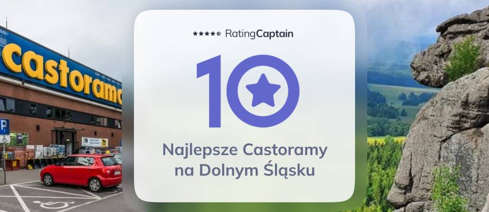 Najlepsze Castoramy na Dolnym Śląsku - ranking TOP 10