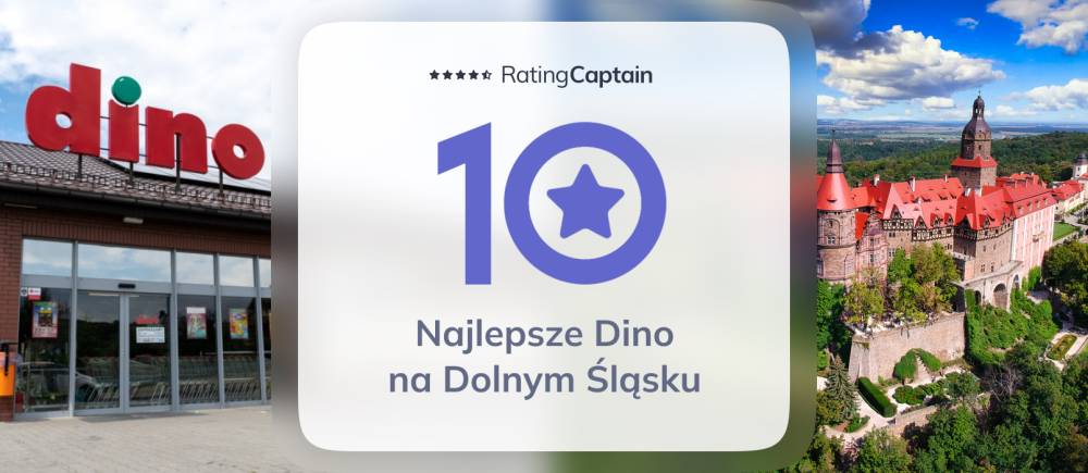 Najlepsze Dino na Dolnym Śląsku - ranking TOP 10