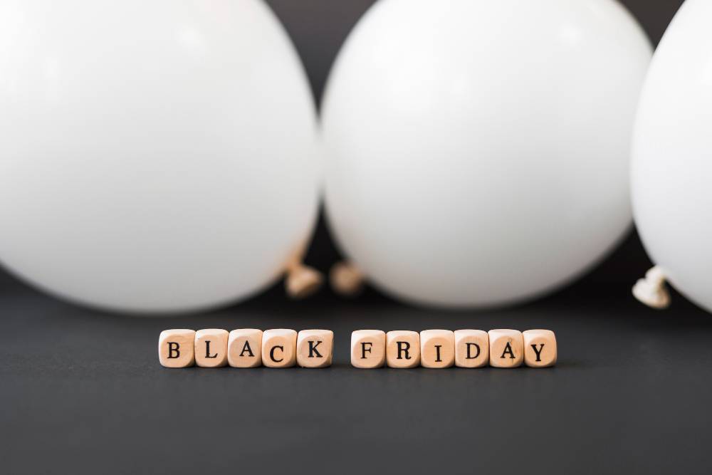 Black Friday: przygotowanie wizytówki i lokalnych ofert