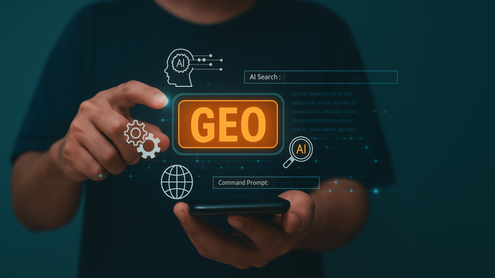 Czym jest Generative Engine Optimization (GEO): Jak AI zmienia podejście do optymalizacji SEO?