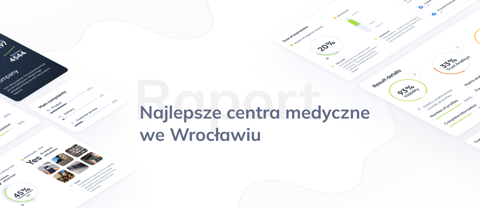 TOP 10: Najlepsze centra medyczne we Wrocławiu – ranking opinii klientów