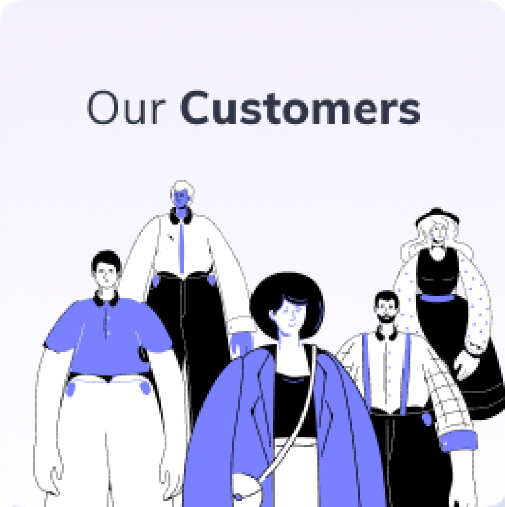 Meet Our Customers